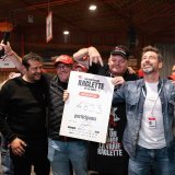 Pari réussi pour les organisateurs de "The plus Grande Raclette of the World" qui ont réuni 4893 personnes autour du plat local par excellence.